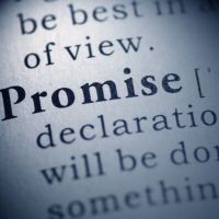 Promises, Promises:  Reaching agreements in divorce mediation